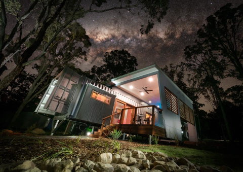 Tuckers Lane Boutique Accommodation - Accommodation Sunshine Coast 0