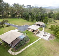Tuckers Retreat - Accommodation Sunshine Coast