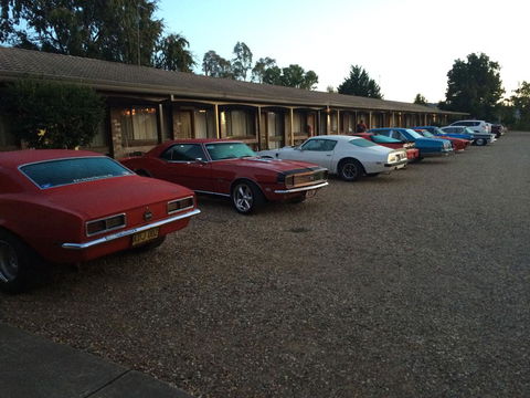 Tumut Valley Motel - Accommodation Sunshine Coast 0