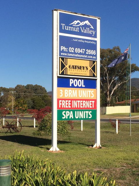 Tumut Valley Motel - Accommodation Sunshine Coast 3