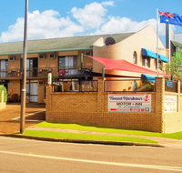 Tweed Harbour Motor Inn - Accommodation Sunshine Coast