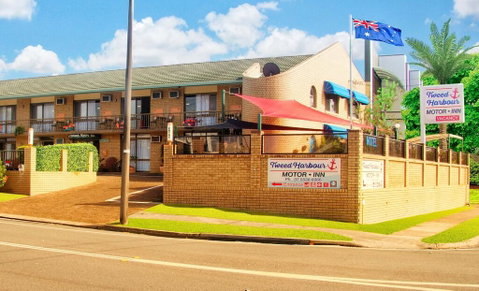 Tweed Harbour Motor Inn - Accommodation Sunshine Coast 0