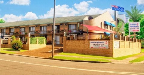 Tweed Harbour Motor Inn - Accommodation Sunshine Coast 2