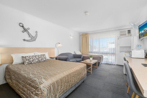 Tweed Harbour Motor Inn - Accommodation Sunshine Coast 3