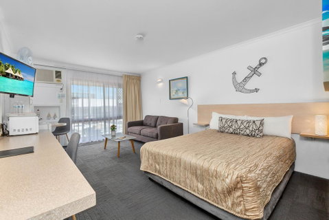 Tweed Harbour Motor Inn - Accommodation Sunshine Coast 1