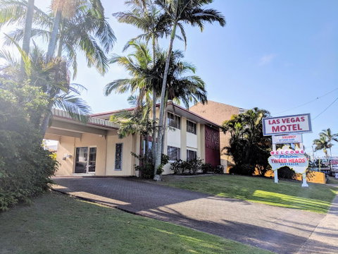 Tweed Heads Vegas Motel - Accommodation Sunshine Coast 0