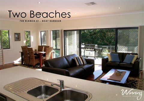 Two Beaches, 74B Blanch Street - Accommodation Sunshine Coast 0