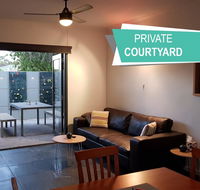 Two Bedroom Garden Apartment - Accommodation Sunshine Coast