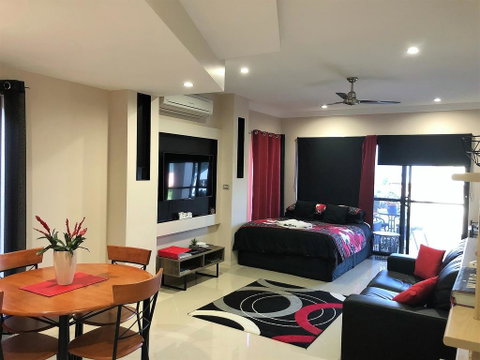 Ultra Modern Private Studio Room - Accommodation Sunshine Coast 0