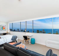 Ultrachic executive beach apartment - Accommodation Sunshine Coast