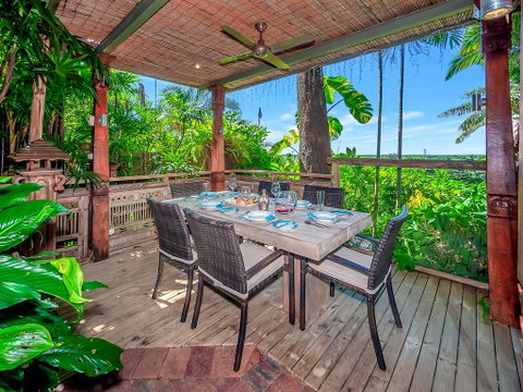 Unique, Tropical Rainforest Getaway - Accommodation Sunshine Coast 1