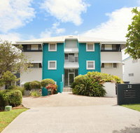 Unit 1 On The Park Frank Street Coolum Beach WIFI 400 Bond LINEN INCLUDED - Accommodation Sunshine Coast