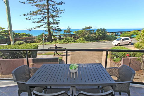 Unit 1 Phoenix Apartments, Coolum Beach - Accommodation Sunshine Coast 0