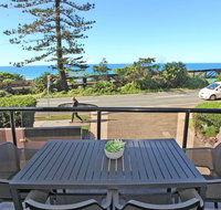 Unit 1 Phoenix Apartments Coolum Beach - Accommodation Sunshine Coast