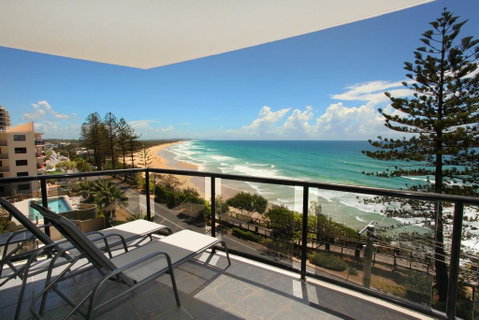 Unit 10, Phoenix Apartments, 1736 David Low Way, Coolum Beach - Accommodation Sunshine Coast 0