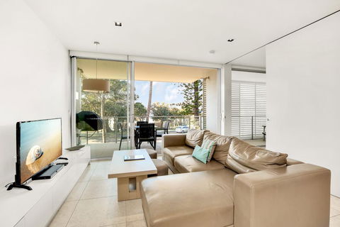 Unit 106 Plantation Resort - Rainbow Beach, Walk To Beach, Views, Aircon, Pool, Plantation Resort - Accommodation Sunshine Coast 0