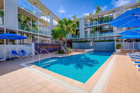 Unit 106 Plantation Resort - Rainbow Beach, Walk To Beach, Views, Aircon, Pool, Plantation Resort - Accommodation Sunshine Coast 1