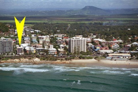 Unit 2, The Rocks, 1746 David Low Way Coolum Beach - Accommodation Sunshine Coast 1