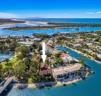 Unit 4 Weyba Lodge Noosa - Accommodation Sunshine Coast
