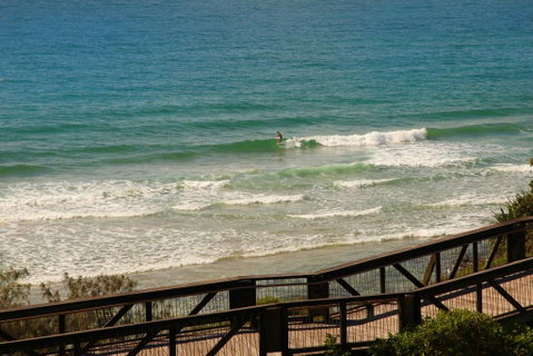 Unit 5, Phoenix Apartments, 1736 David Low Way Coolum Beach, LINEN INCLUDED, 500 Bond - Accommodation Sunshine Coast 2
