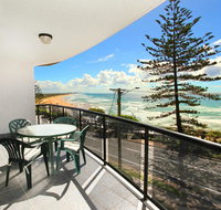 Unit 5 Phoenix Apartments 1736 David Low Way Coolum Beach LINEN INCLUDED 500 Bond - Accommodation Sunshine Coast