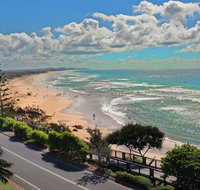 Unit 8 Phoenix Apartments 1736 David Low Way Coolum Beach LINEN INCLUDED 500 BOND - Accommodation Sunshine Coast