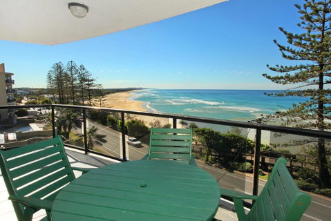 Unit 8, Phoenix Apartments, 1736 David Low Way, Coolum Beach, LINEN INCLUDED, 500 BOND - Accommodation Sunshine Coast 1