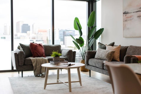 Urban Rest - Eastend - Accommodation Sunshine Coast 0