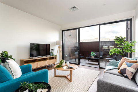 Urban Rest - Little Grenfell - Accommodation Sunshine Coast 1