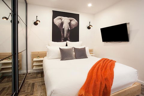 Urban Rest - Young St - Accommodation Sunshine Coast 2