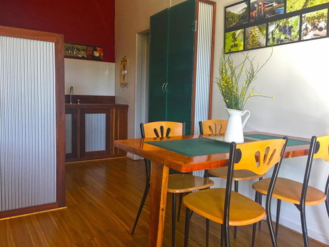 Valley Farm Vineyard Villas - Accommodation Sunshine Coast 1