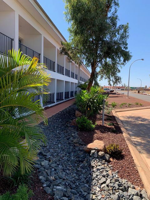 Velocity Motel & Bistro-TWA - Accommodation Sunshine Coast 1