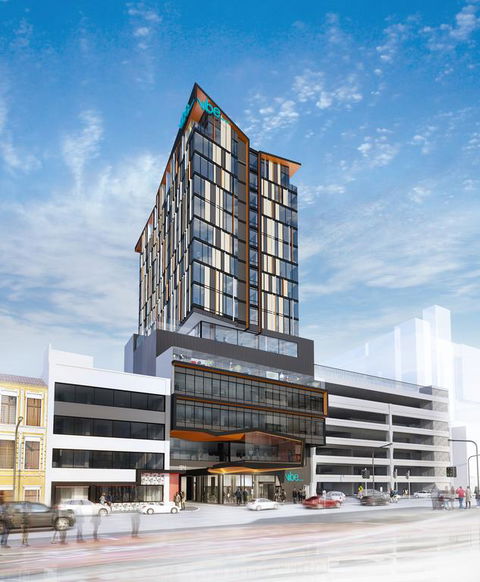 Vibe Hotel Hobart - Accommodation Sunshine Coast 3