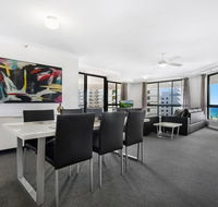 Victoria Square 2 Bed Ocean View Broadbeach - Accommodation Sunshine Coast