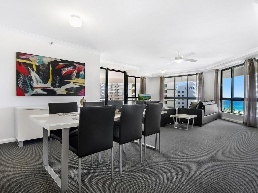 Broadbeach QLD Accommodation Sunshine Coast