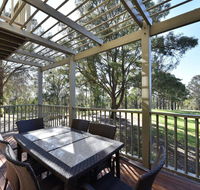 Villa 3br Malbec Resort Condo located within Cypress Lakes Resort nothing is more central - Accommodation Sunshine Coast