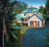 Villa Della Rosa Bed  Breakfast - Accommodation Sunshine Coast