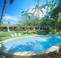 Villa Marine Holiday Apartments Cairns - Accommodation Sunshine Coast