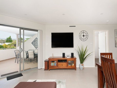 Villa Serene @ Fingal Bay - Accommodation Sunshine Coast 0