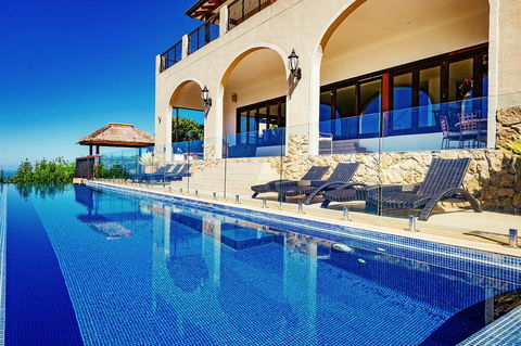 Villa Vivante - Accommodation Sunshine Coast 1