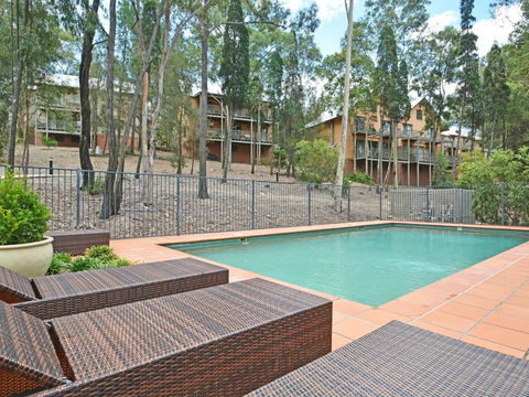 Villas Treinta (Sleeps 30) Resort Condos Located Within Cypress Lakes Resort (nothing Is More Central) - Accommodation Sunshine Coast 2