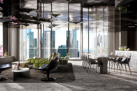 W Melbourne - Accommodation Sunshine Coast 2