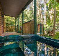 Wanderers Retreat - Accommodation Sunshine Coast