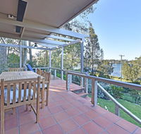 Wangi Waterfront Delight Estate - Waterfront Reserve Home - Accommodation Sunshine Coast