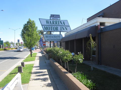 Warrina Motor Inn - Accommodation Sunshine Coast 2