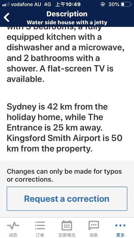 Water Side House With A Jetty - Accommodation Sunshine Coast 3