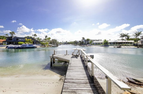Waterfront On Witta Circle - Accommodation Sunshine Coast 0