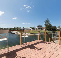 Waterfront Retreat