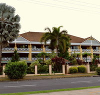 Waterfront Terraces - Accommodation Sunshine Coast
