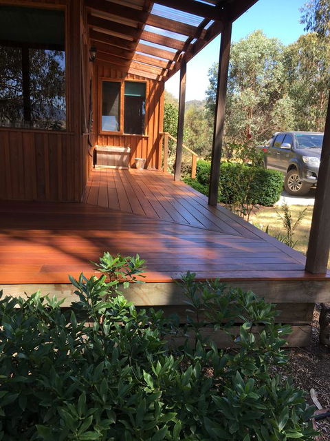 Bluegum Ridge Cottages - Accommodation Sunshine Coast 10